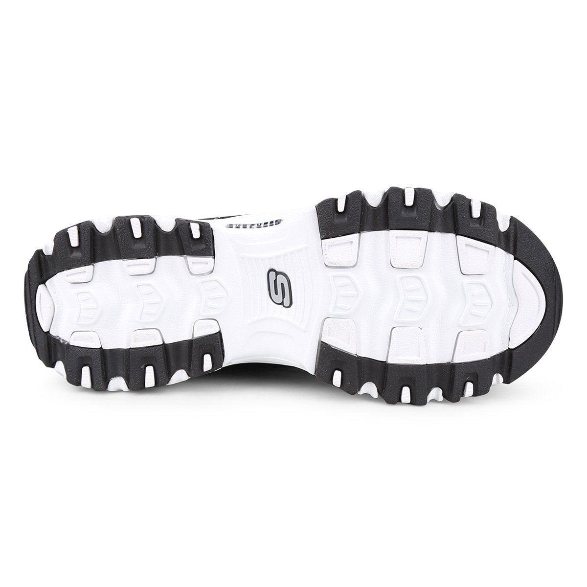 tenis chunky skechers