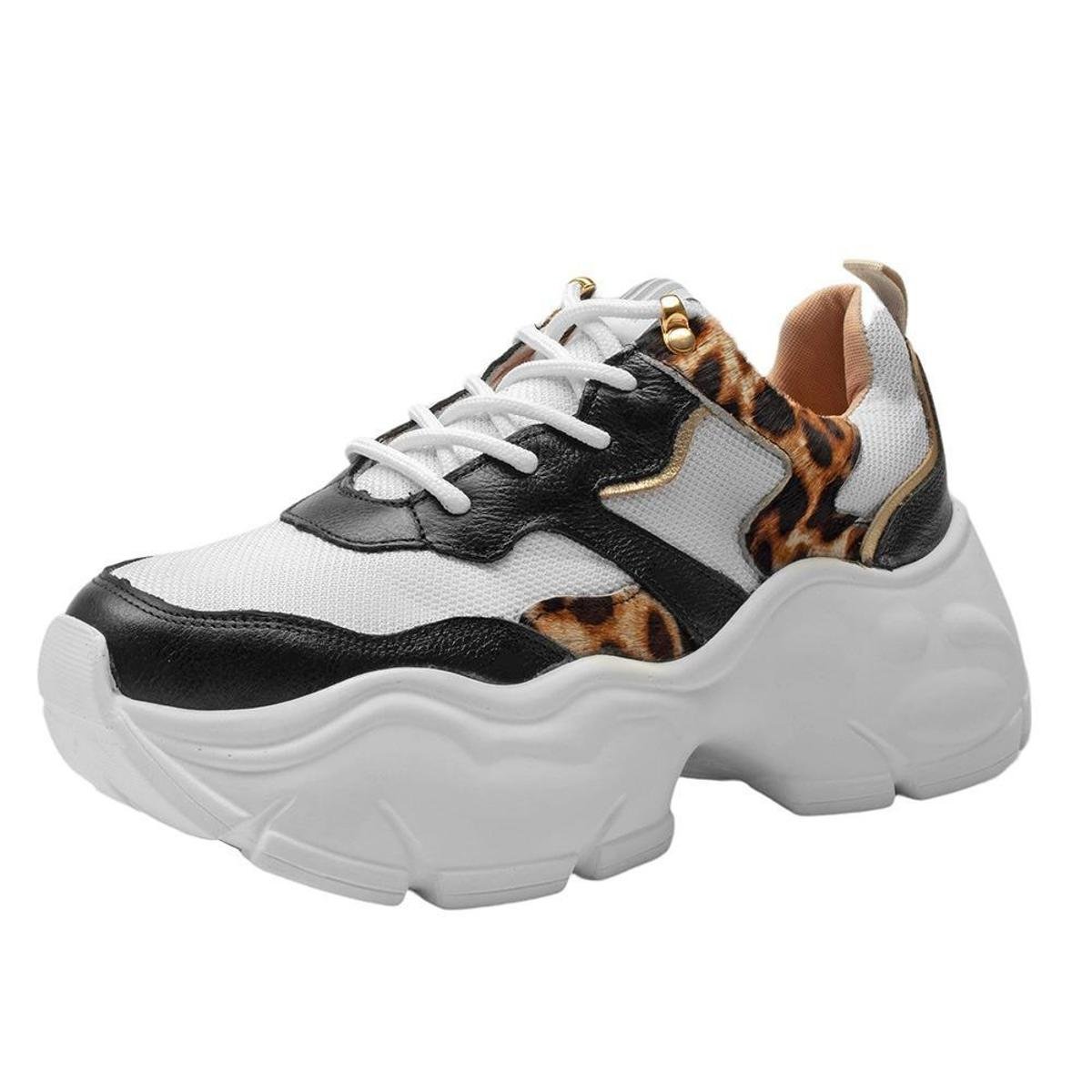 Tenis Dumond Animal Feminino Compre Online Zattini