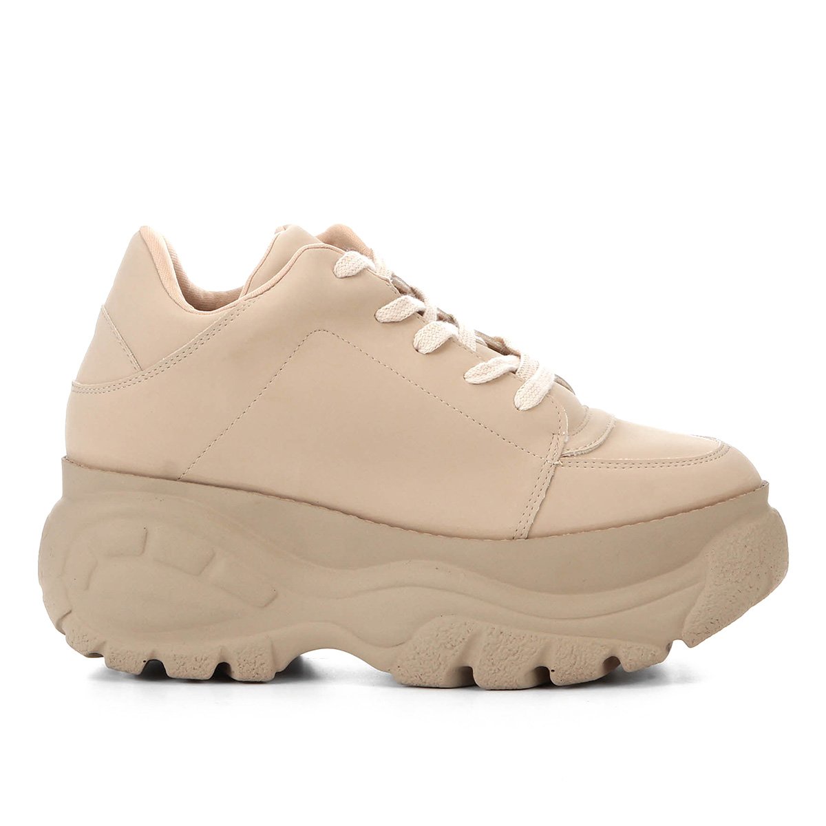 tênis chunky zatz plataforma