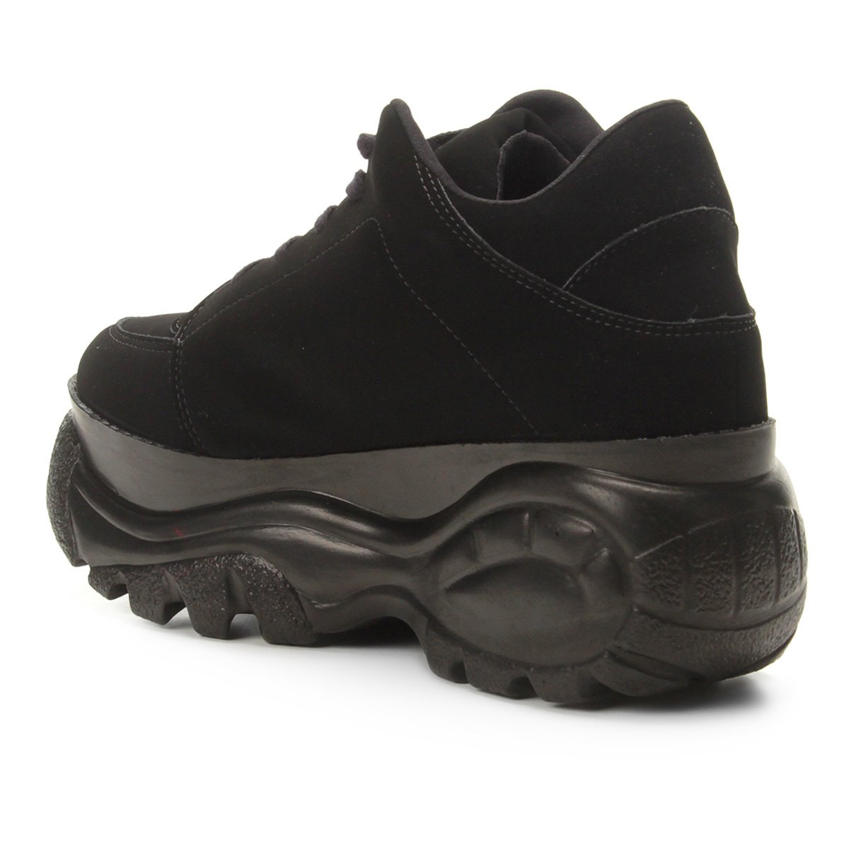 tênis chunky zatz plataforma