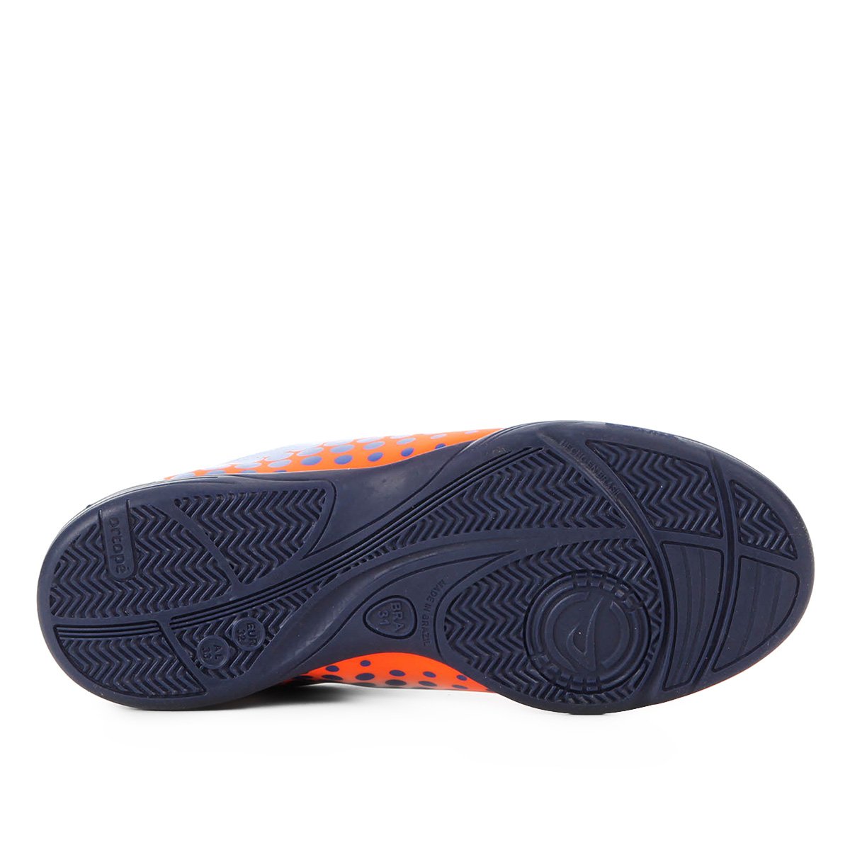 chuteira infantil ortope