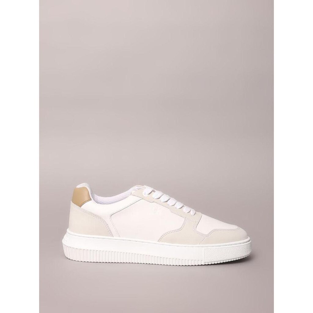 Tênis Ckj Chunky Layers - Branco
