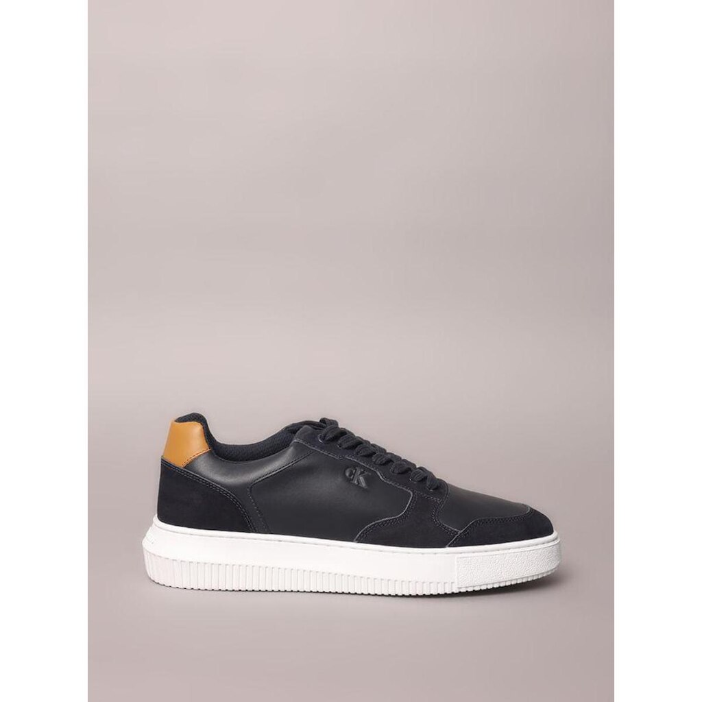 Tênis Ckj Chunky Layers - Marinho