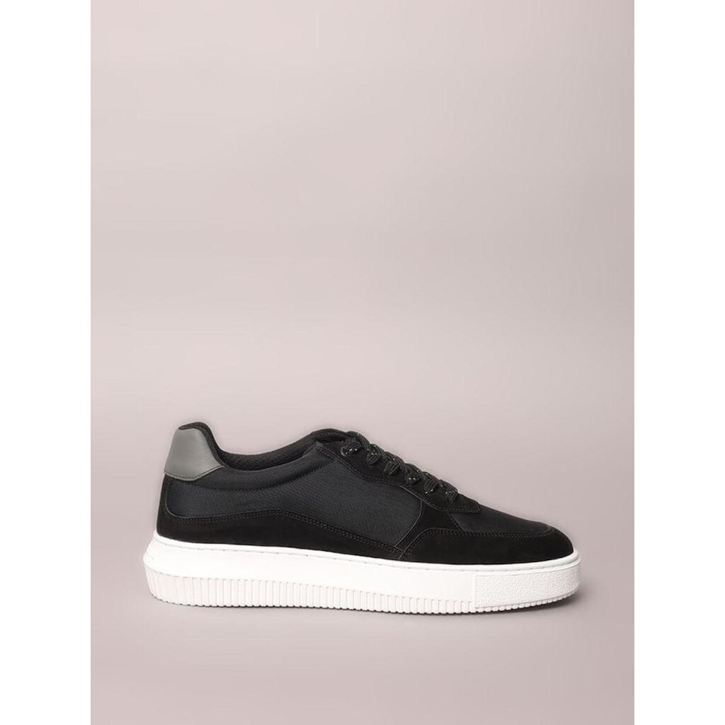 Tênis Ckj Chunky Nylon - Preto