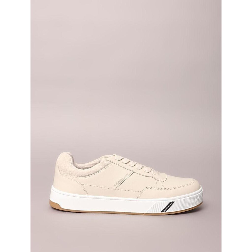 Tênis Ckj Palito Basic - Off White
