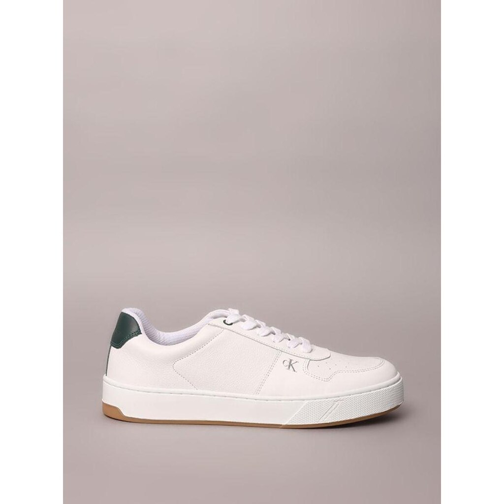 Tênis Ckj Palito Small Ck - Branco