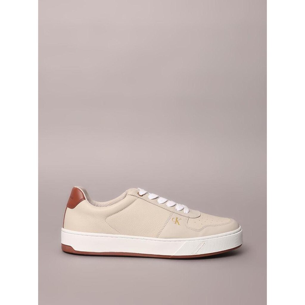 Tênis Ckj Palito Small Ck - Off White
