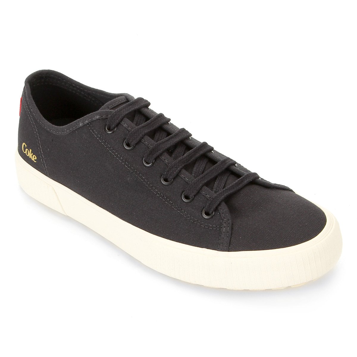 tenis coca cola masculino branco