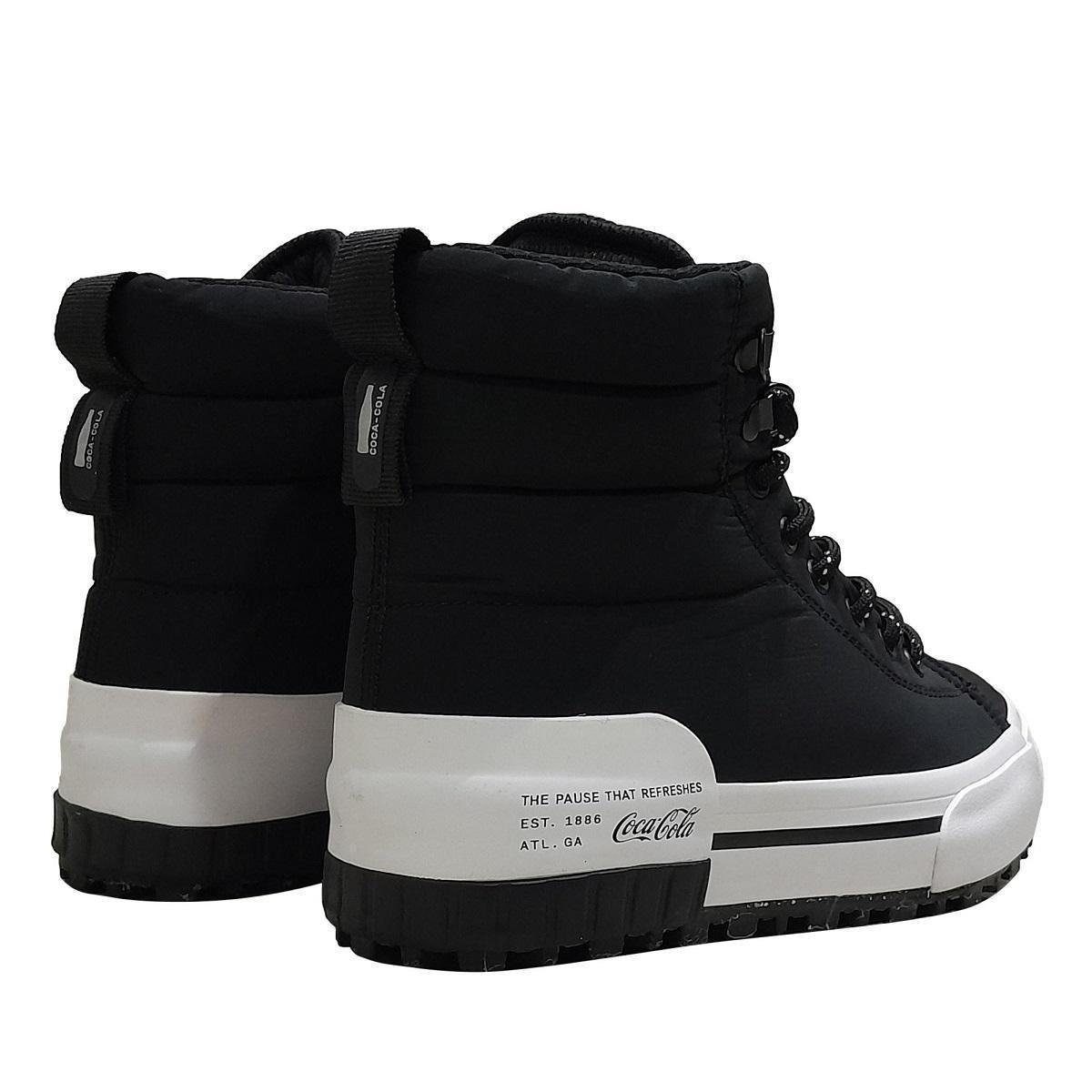 Kalinga Ashok Champion Aspen Shoes Tênis All All Star Preto Com