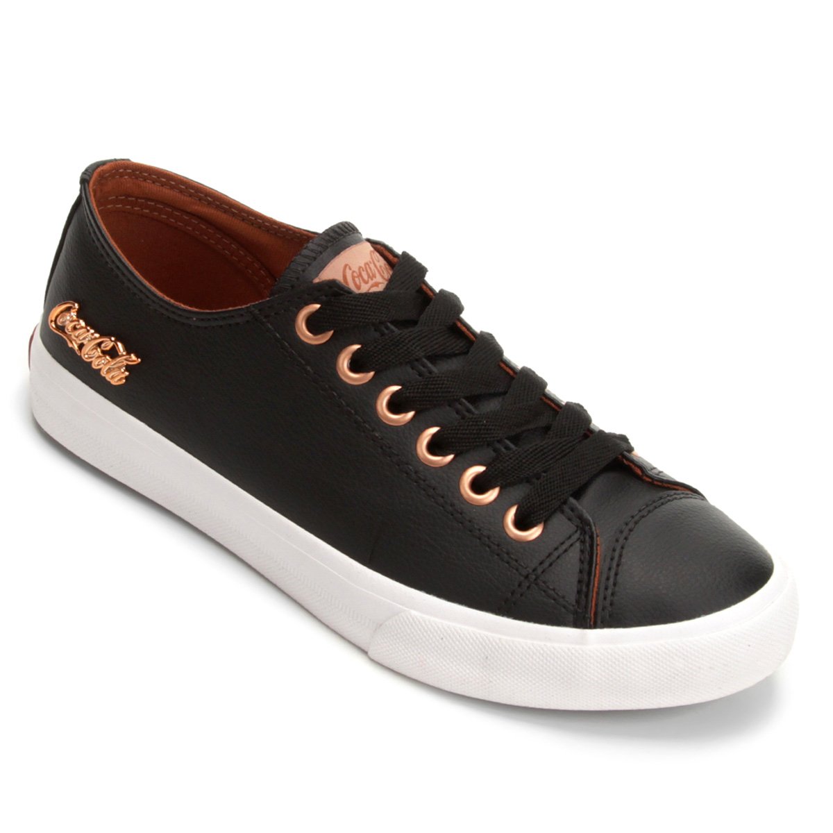 Tênis Coca-Cola Basket Floater Low Feminino é ruim? Tênis Coca-Cola Basket Floater Low Feminino é boa?