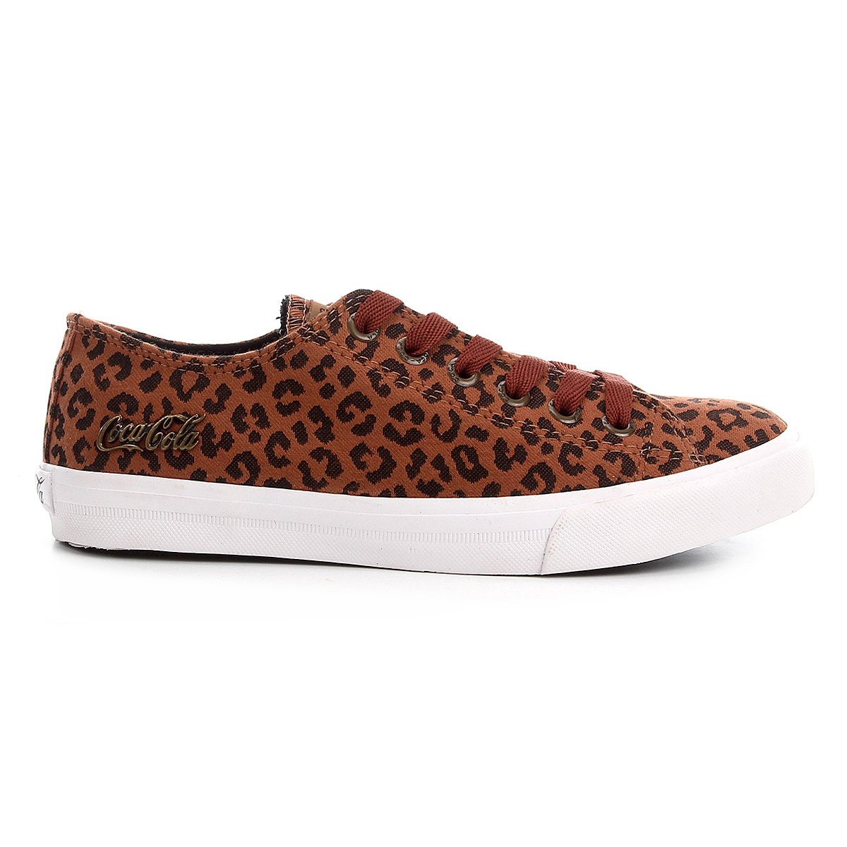 tenis coca cola animal print