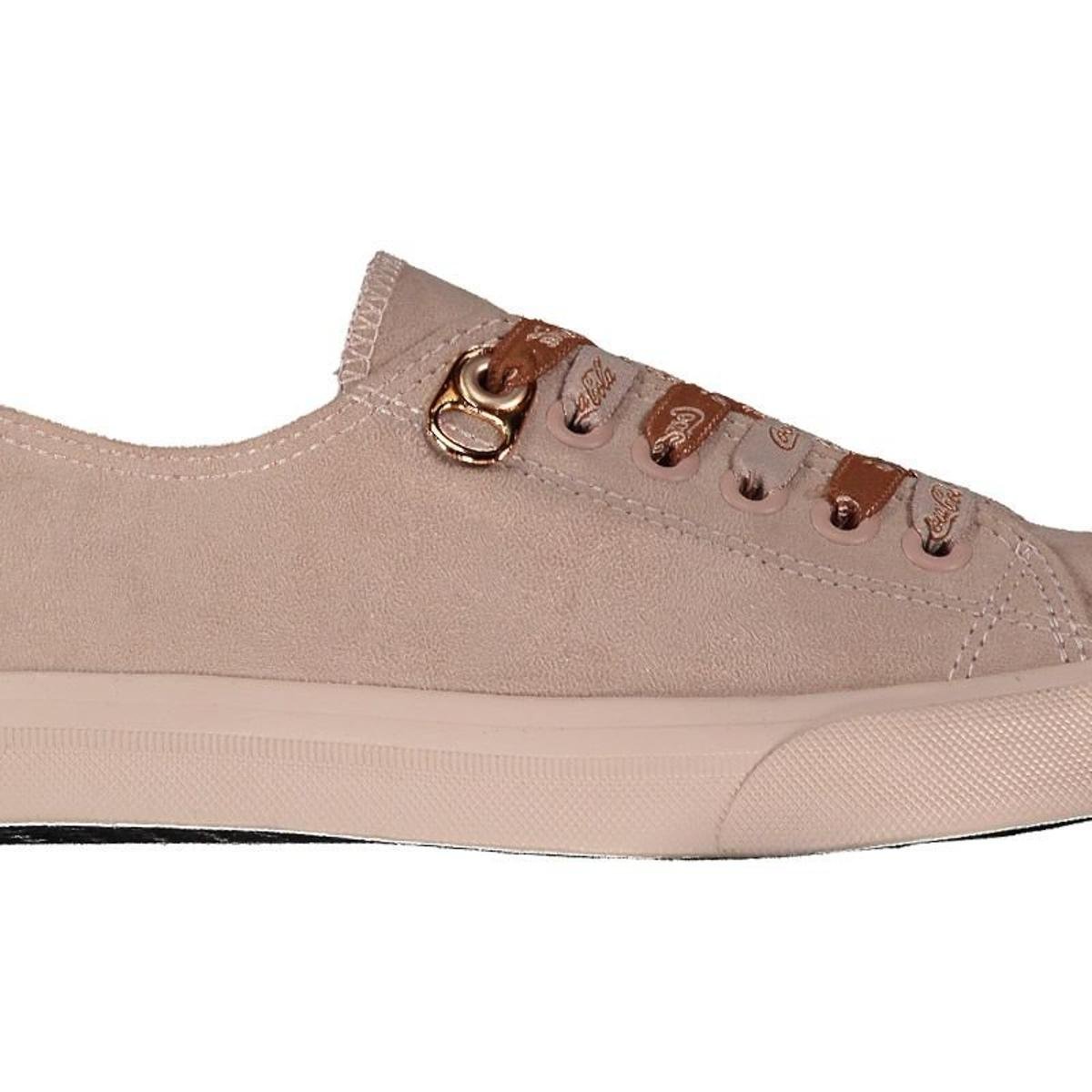 tenis coca cola basket suede