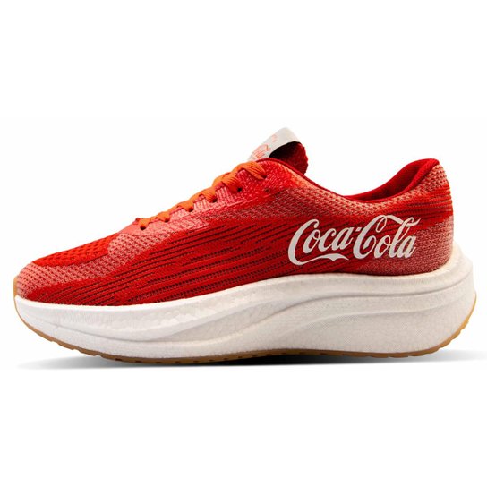 Tênis Coca Cola Comfort Motion - Masculino