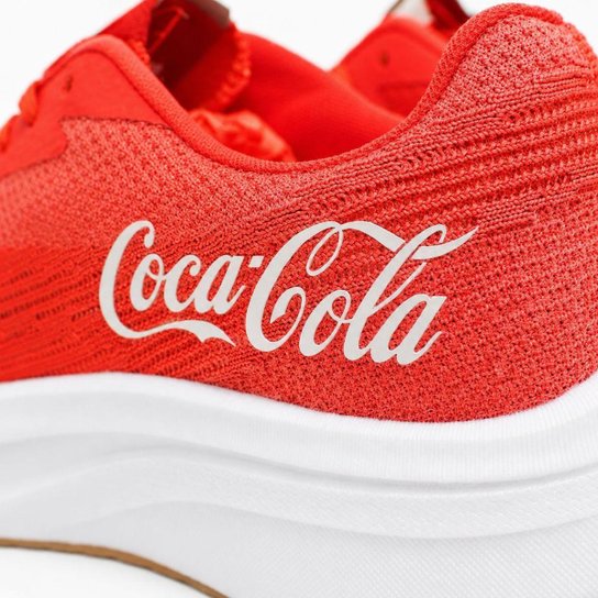 Tênis Coca Cola Comfort Motion - Masculino