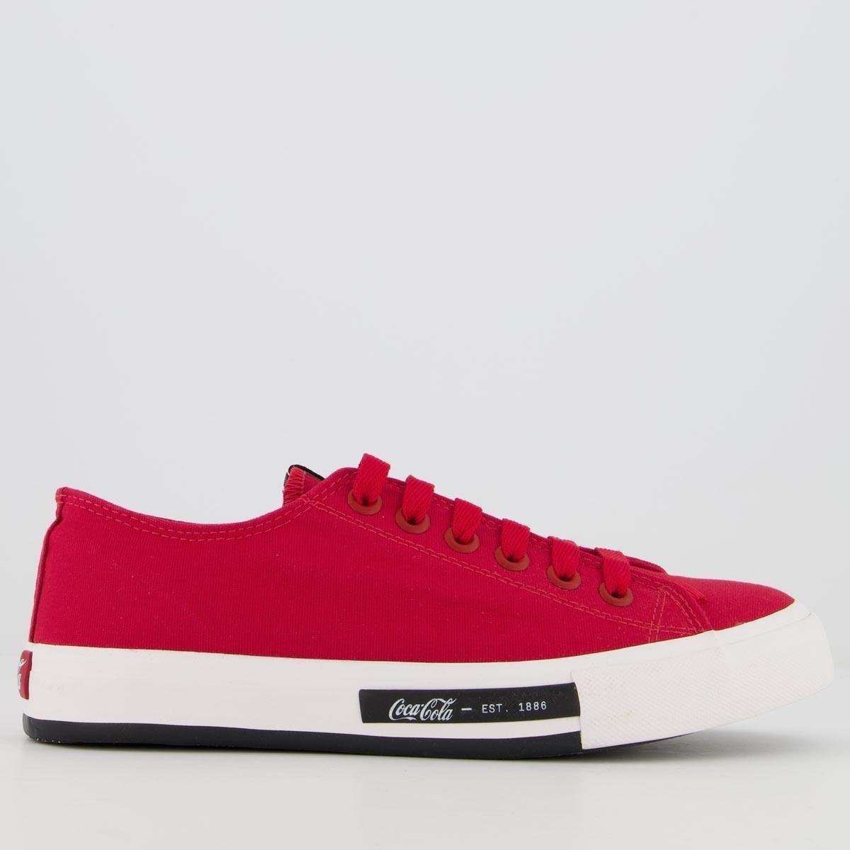 Chinelo Coca Cola Feminino Cc3227 Compre Online Zattini