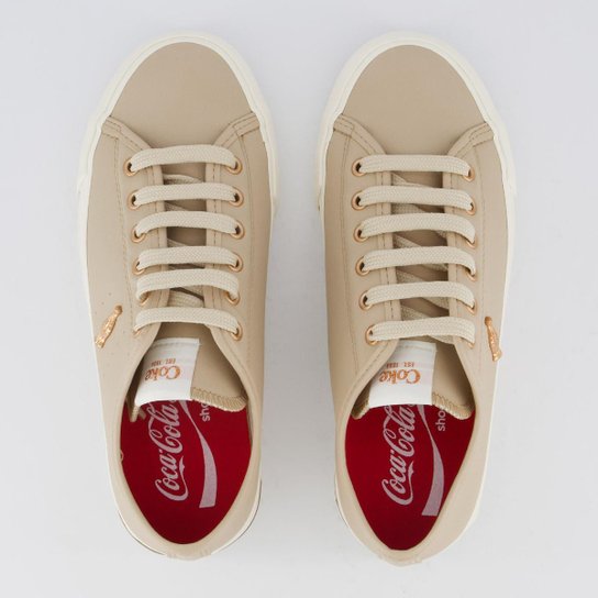 Tênis Coca Cola Horizon Bay Feminino