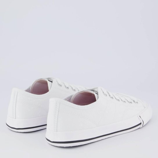 Tênis Coca Cola Horizon Canvas Feminino