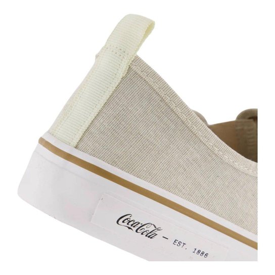 Tênis Coca Cola Iate City Masculino