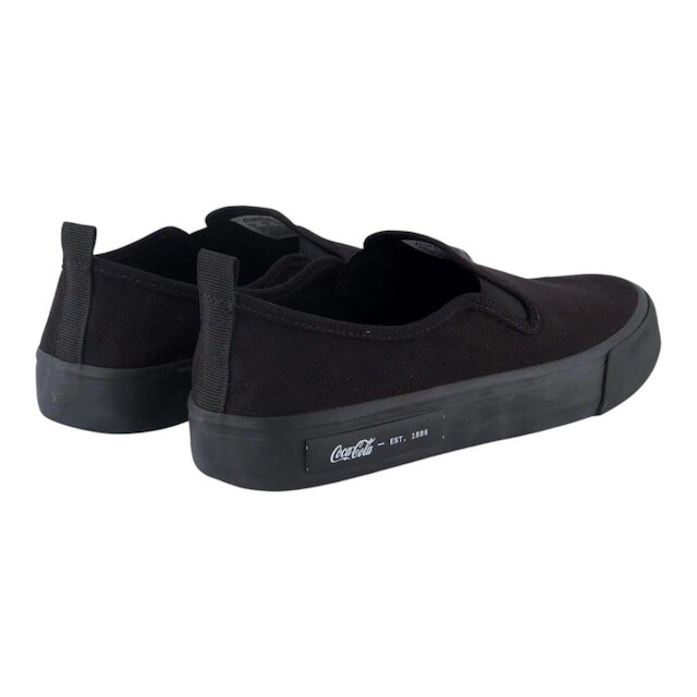 Tênis Coca Cola Iate City Masculino