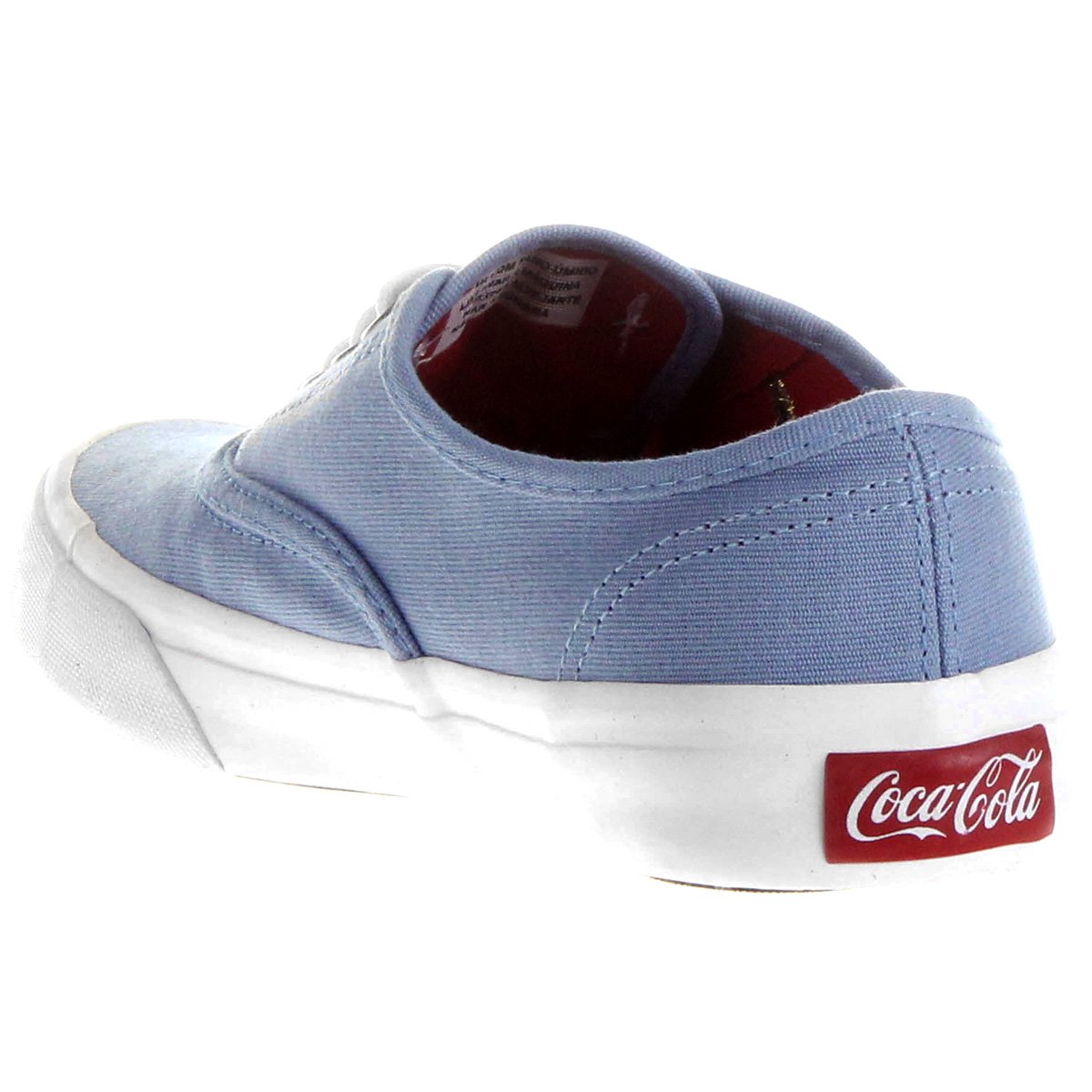 tenis coca cola azul bebe