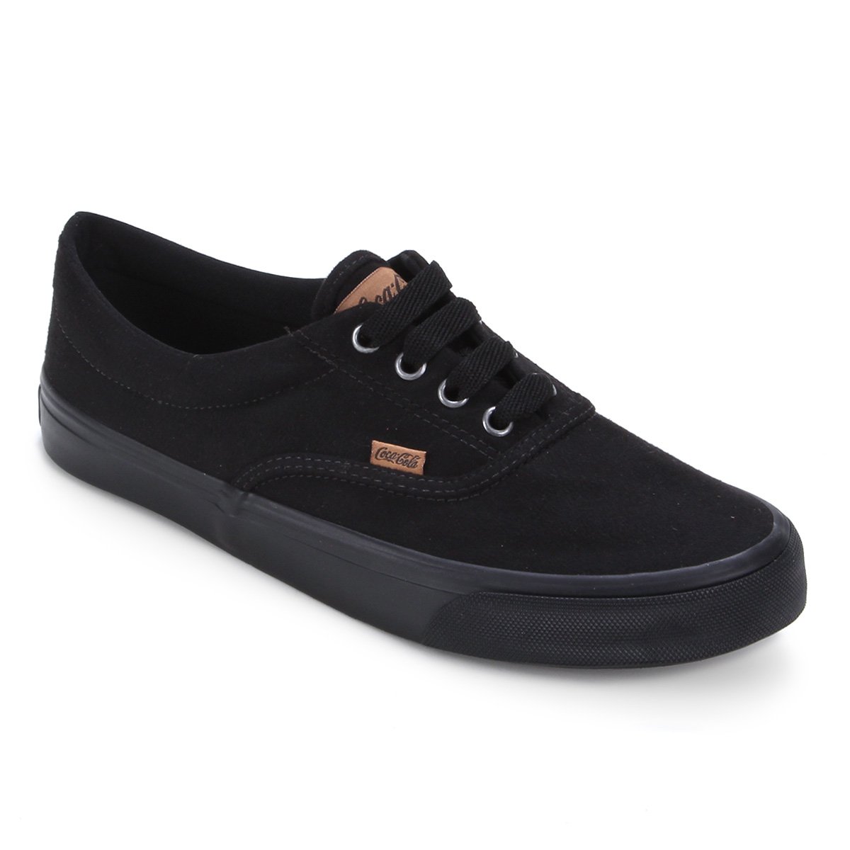 tenis coca cola kick suede