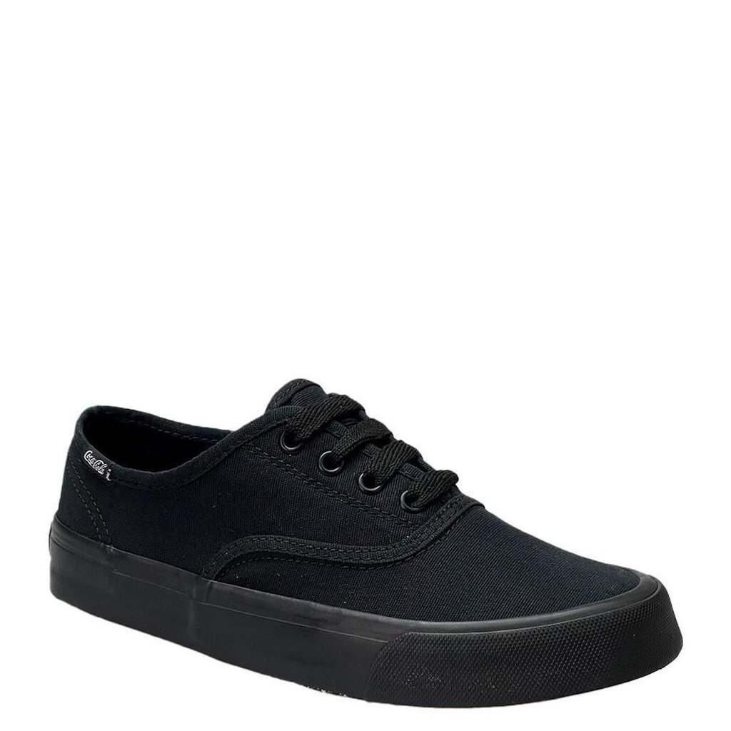 Tênis Coca-Cola Kick Summer CC0471 Unissex All Black