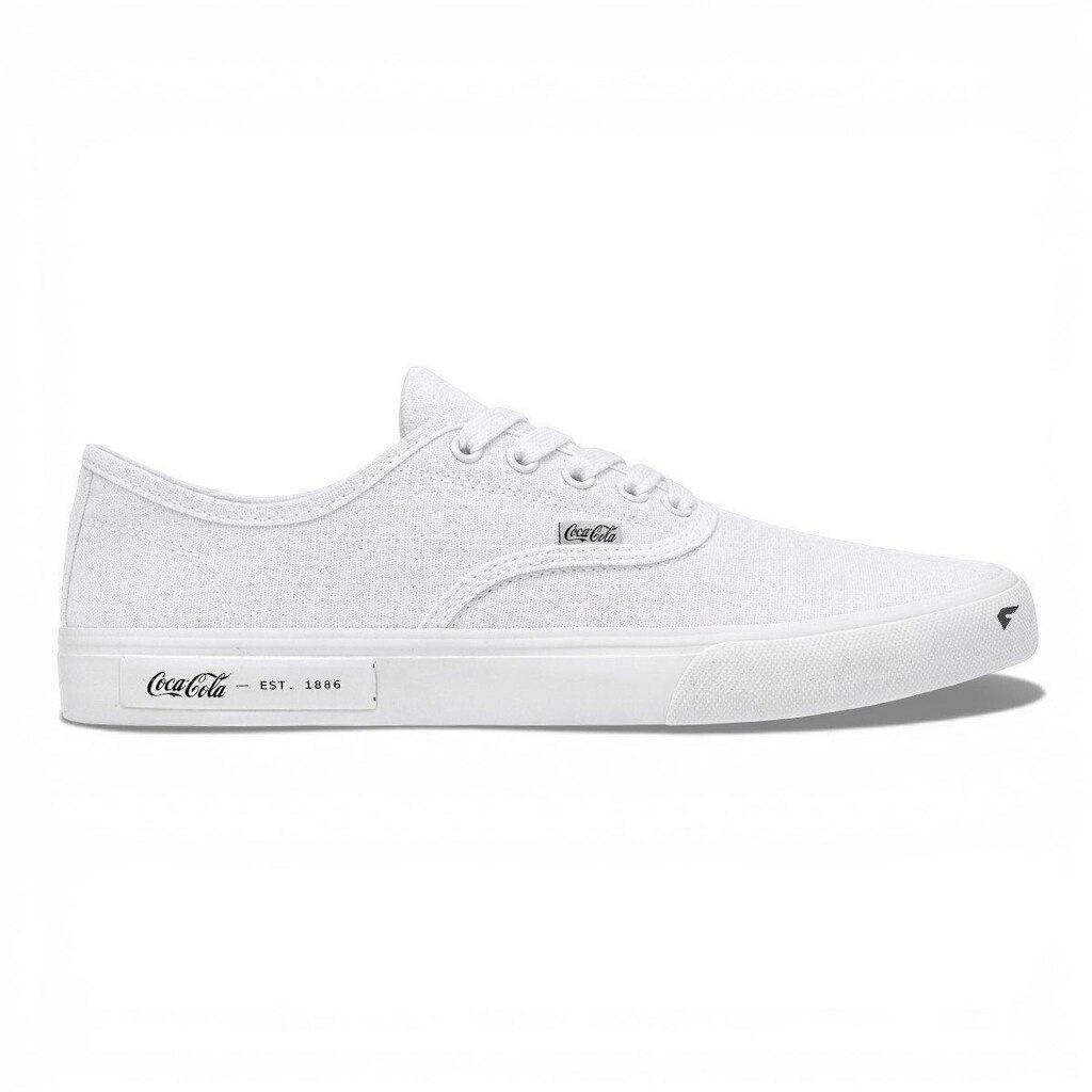Tenis Coca Cola Kick Travel Town Masculino
