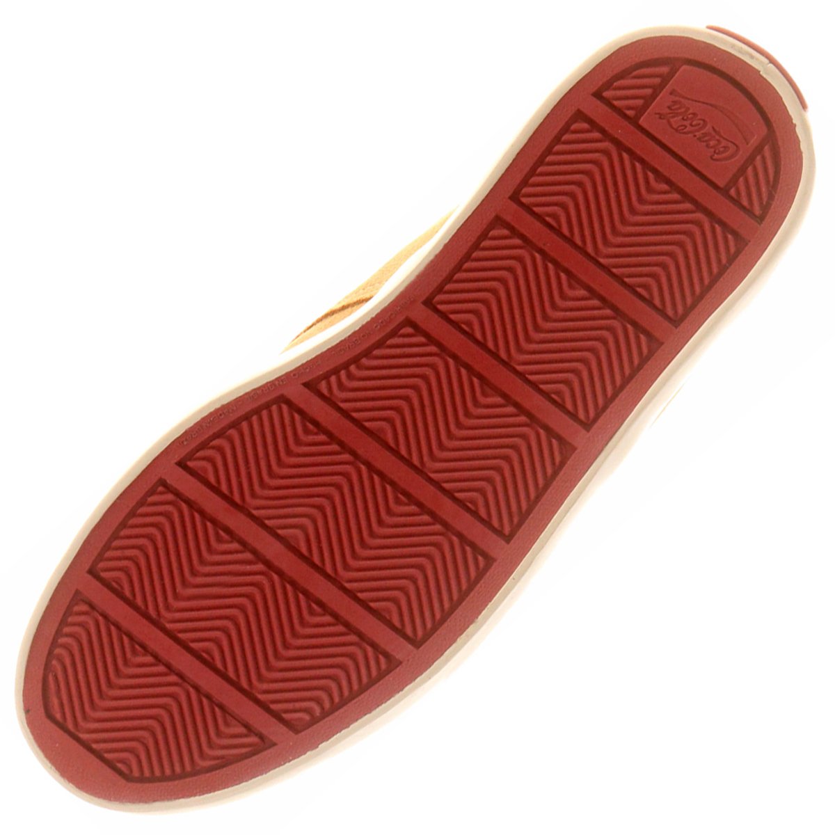 tenis coca cola mostarda