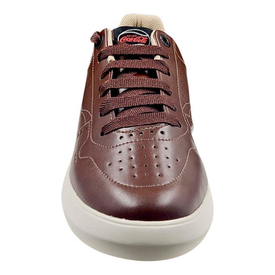 Tenis Coca Cola Loud Kripto Masculino