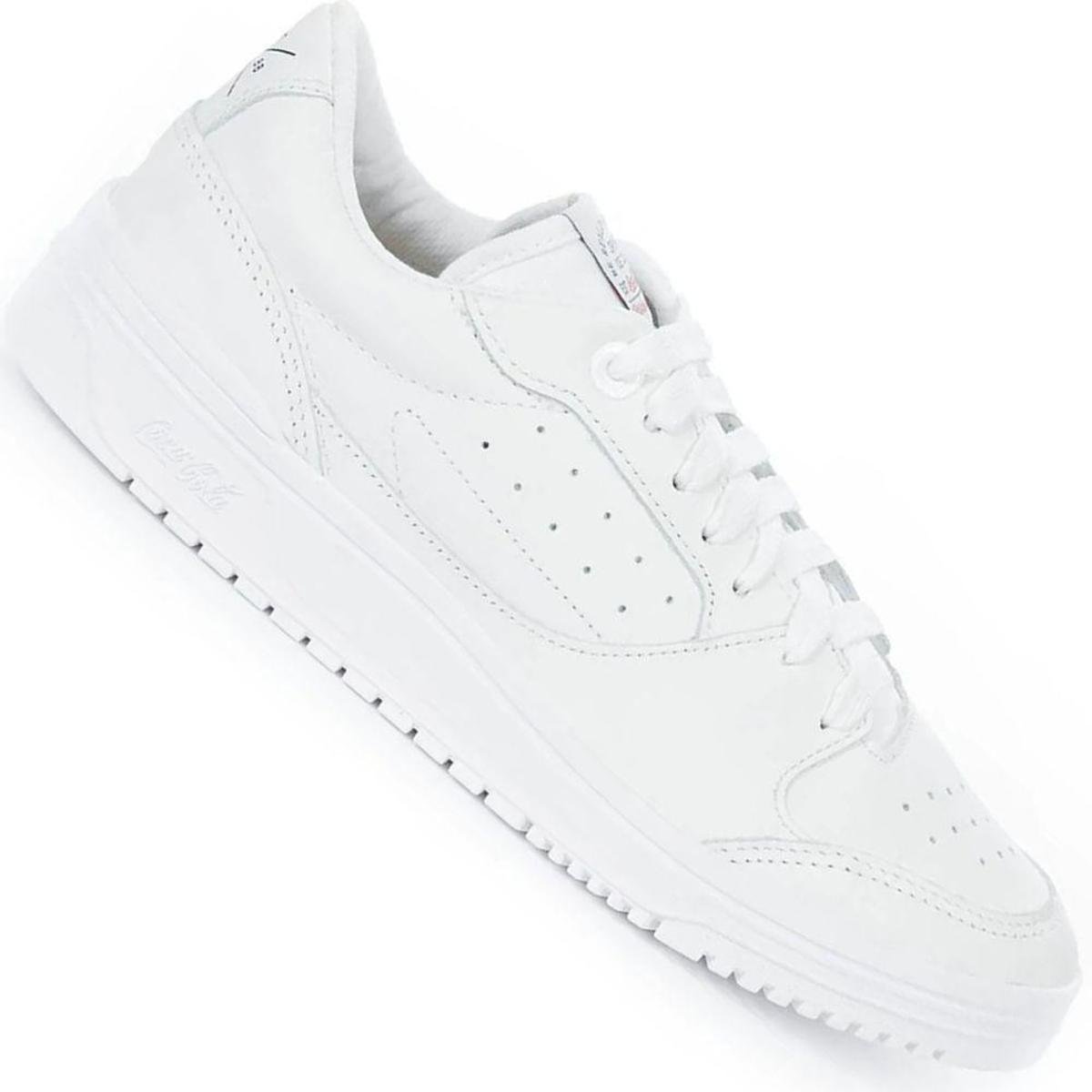 Tenis Coca Cola March Limited Leather Cc2242 Masculino Menor preço em Tenis Coca Cola March Limited Leather Cc2242 Masculino