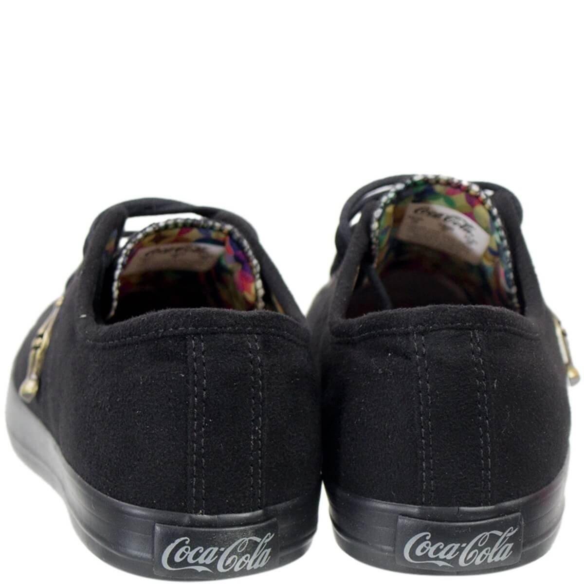 tenis coca cola miami suede