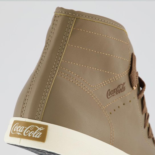 Tênis Coca Cola Montreal Town Feminino