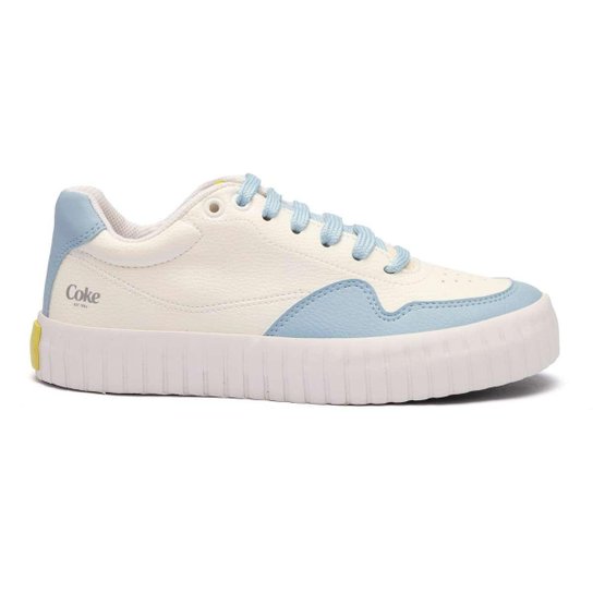 Tenis Coca-Cola New Hope Town Multicolor