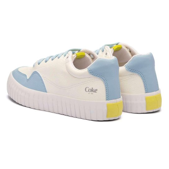 Tenis Coca-Cola New Hope Town Multicolor