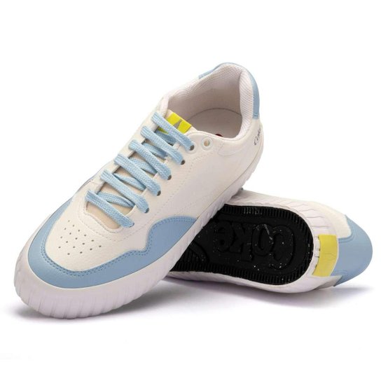 Tenis Coca-Cola New Hope Town Multicolor