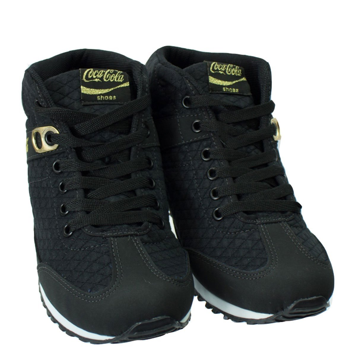 tenis coca cola place matelasse