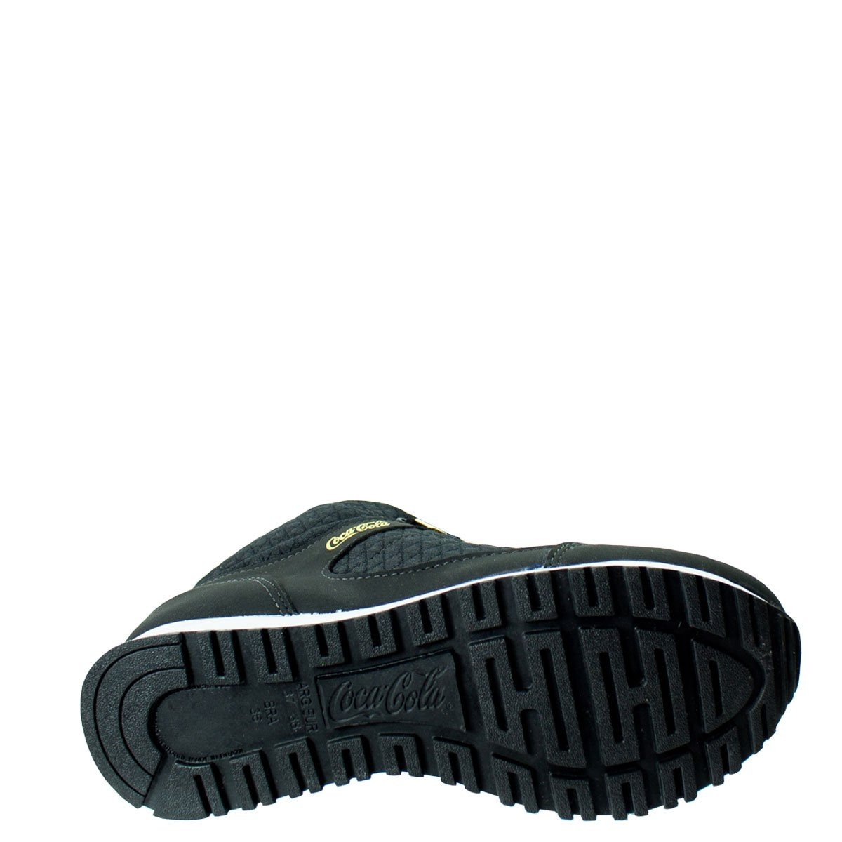 tenis coca cola place matelasse
