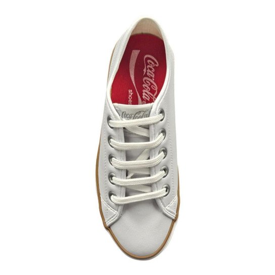 Tênis Coca Cola Plaza Town Feminino