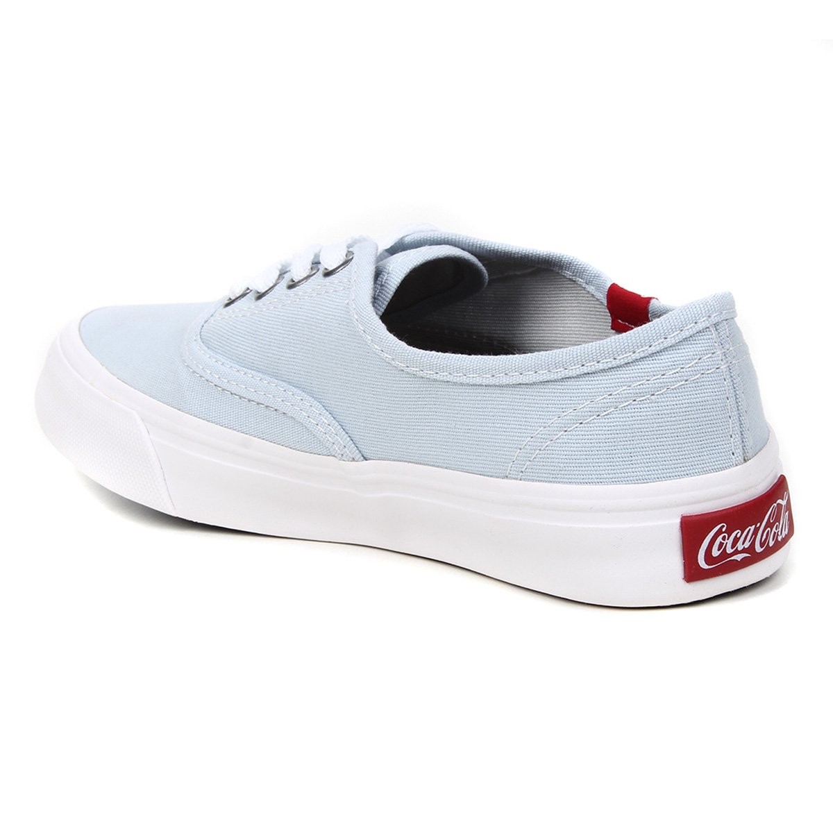 tenis coca cola azul bebe