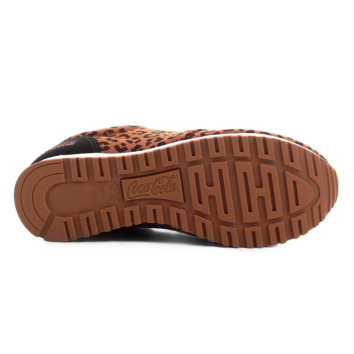 tenis coca cola animal print