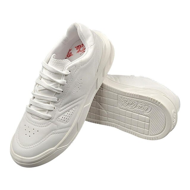 Tênis Coca Cola Soho Moon Feminino