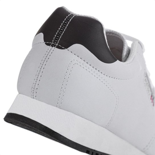 Tênis Coca Cola Sport Style Branco - Masculino
