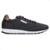Tênis Coca Cola Sport Style Preto e Cobre - Masculino - Preto