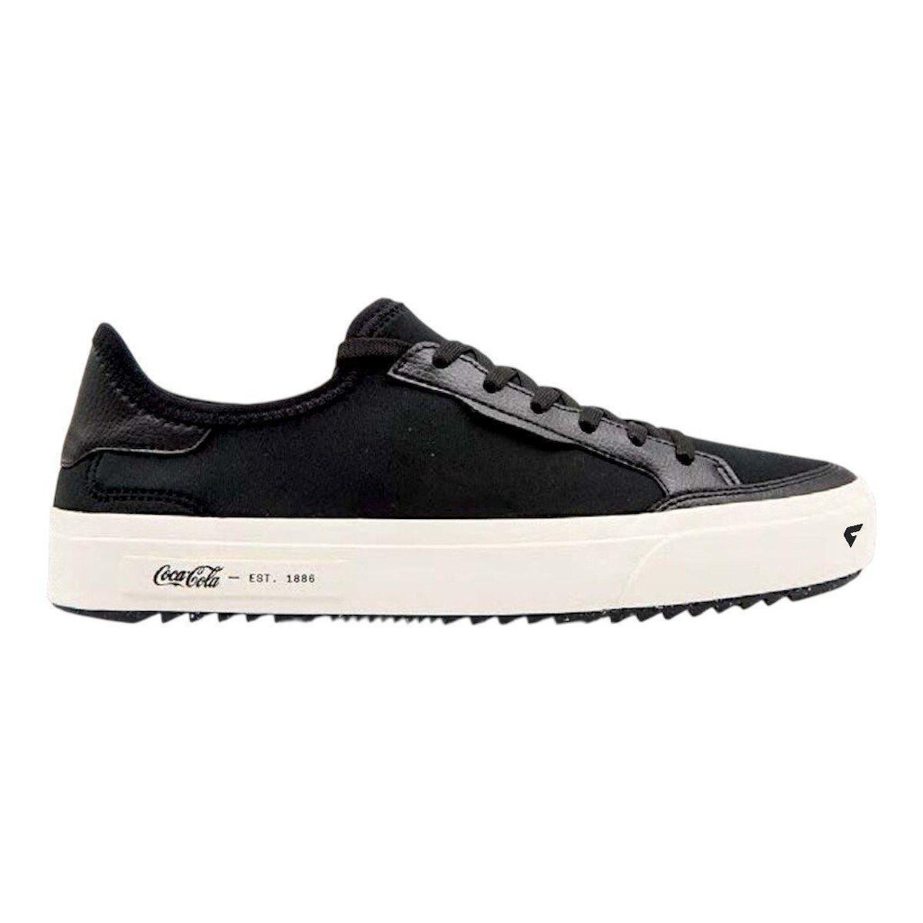 Tenis Coca Cola Stamp Luck Masculino