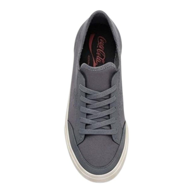 Tenis Coca Cola Stamp Luck Masculino