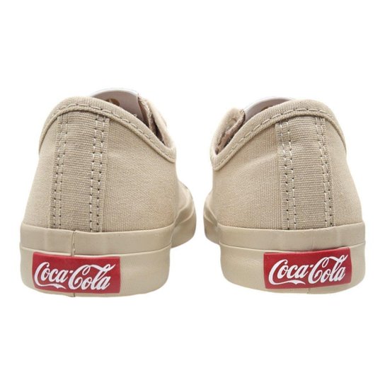 Tênis Coca Cola Stream Mono Canvas Feminino