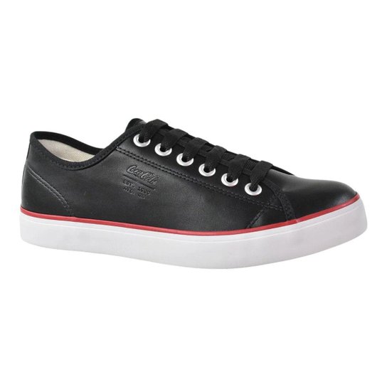 Tenis Coca Cola Stream Town Feminino