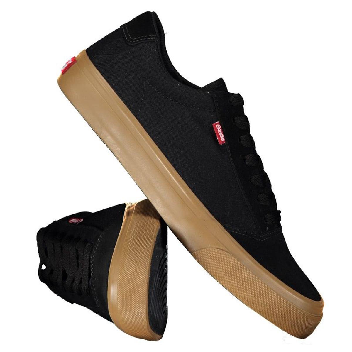 zattini tenis coca cola