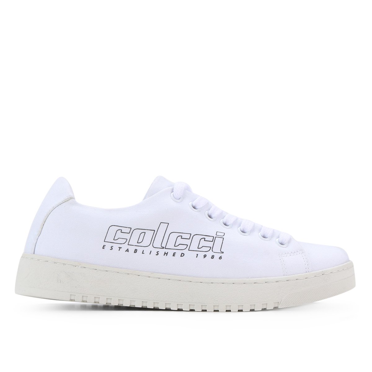 Tênis Colcci 1986 Feminino - Branco é ruim? Tênis Colcci 1986 Feminino - Branco é boa?