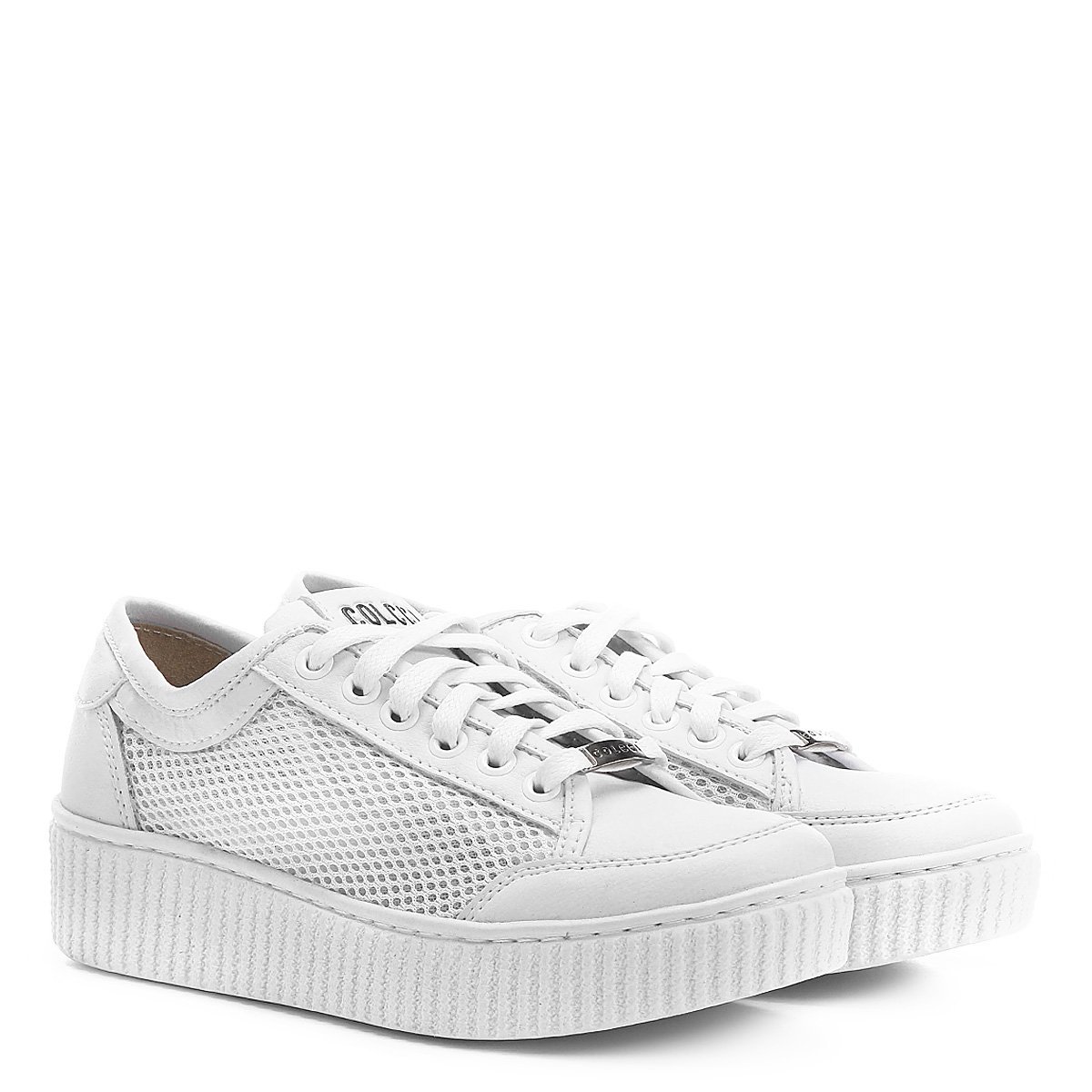 tenis colcci caixa alta